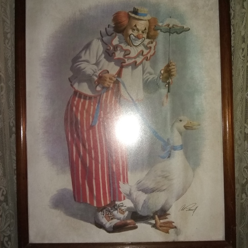 PAGLIACCI OUT ON THE TOWN